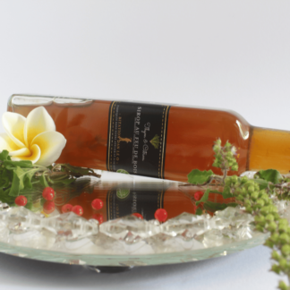 SIROP THYM & CITRON