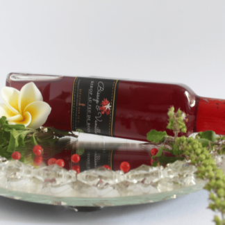 SIROP  BISSAP & VANILLE