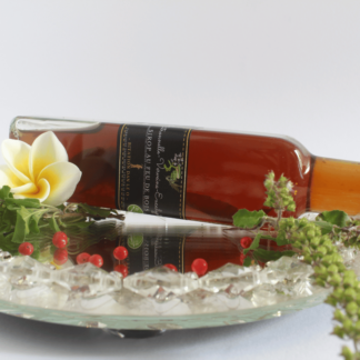 SIROP CITRONNELLE VERVEINE & EUCALYPTUS