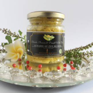 ACHARD BILIMBI BANANE & PIMENT THAI
