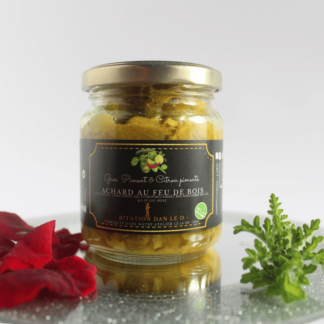 ACHARD GROS PIMENT & CITRON PIMENTE