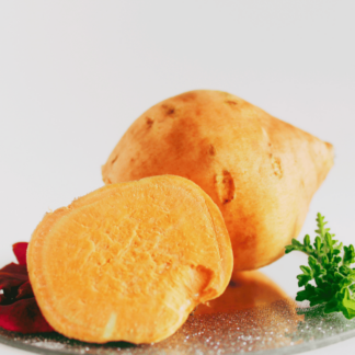 LEGUME : PATATE DOUCE ORANGE CAROTTE_AB  (FR-BIO-09)