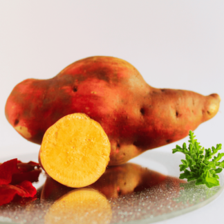 LEGUME : PATATE DOUCE ORANGE _AB  (FR-BIO-09)