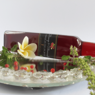 SIROP  BISSAP & CITRONNELLE