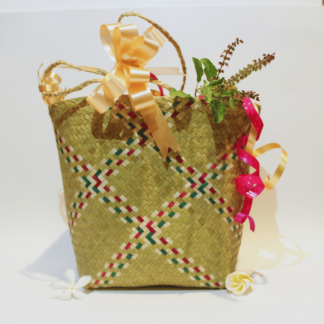 "Coffret Gourmandises Tropicales"