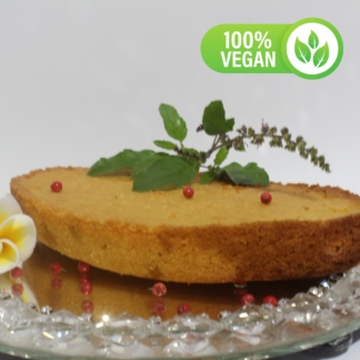 Gâteau traditionnel 100 % VEGAN