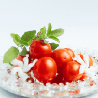 TOMATES CERISES ROUGES_AB  (FR-BIO-09)