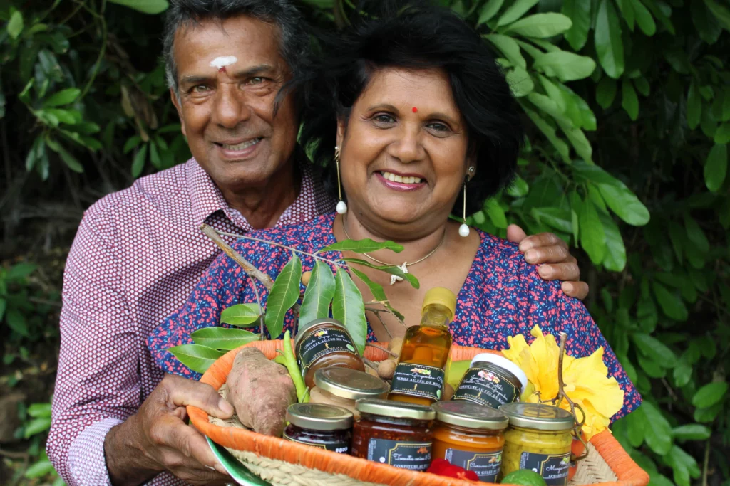 agricultrice et agriculteur passionnés