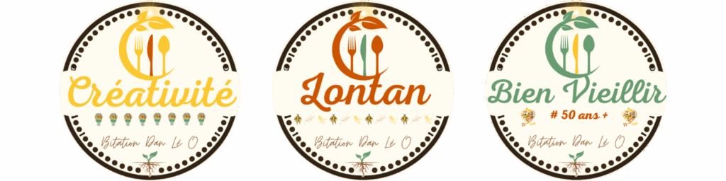 gamme bien viellir 50 ans et + créativité, lontan