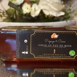 SIROP PAPAYE & COCO